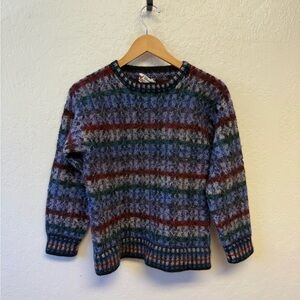 Alpaca Wool Sweater